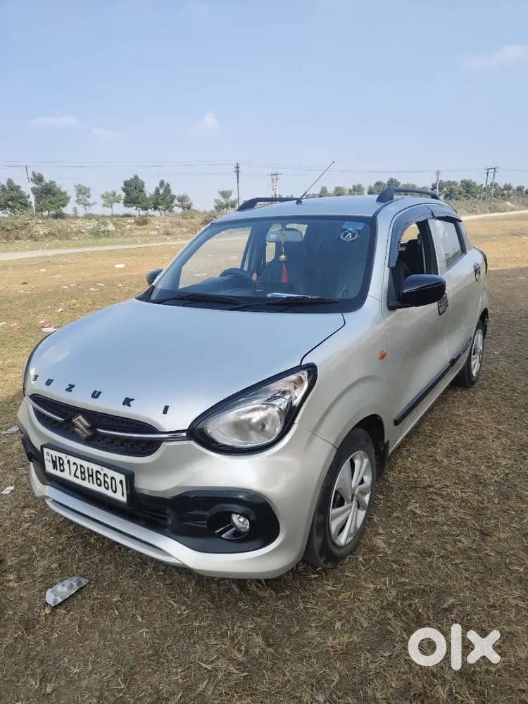 Maruti Suzuki Celerio 2022