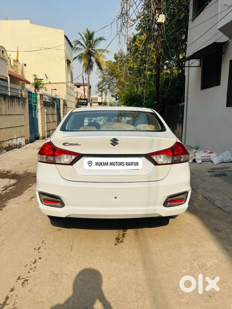 Maruti Suzuki Ciaz Sigma, 2018, Petrol