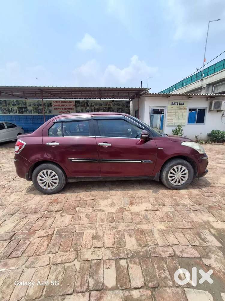 Maruti Suzuki Dzire Vdi, 2017, Diesel