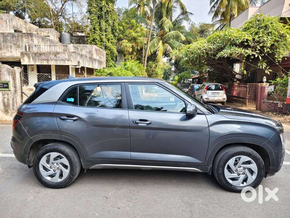 Hyundai Creta 1.6 Ex Petrol, 2022, Petrol