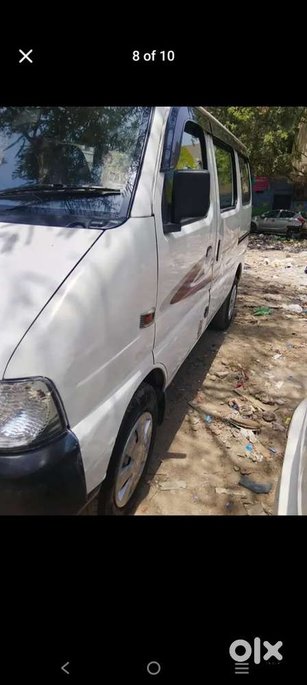 2016 Maruti Suzuki Eeco