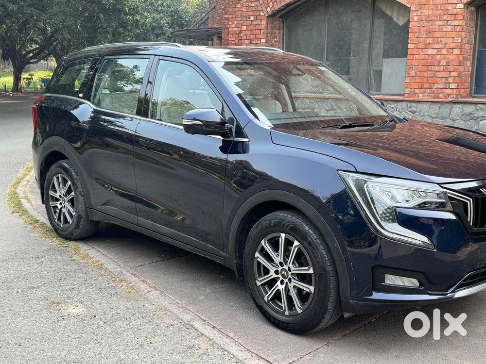 Mahindra Xuv700 2.2 Ax 7 Diesel At Luxury Pack Str, 2023, Diesel