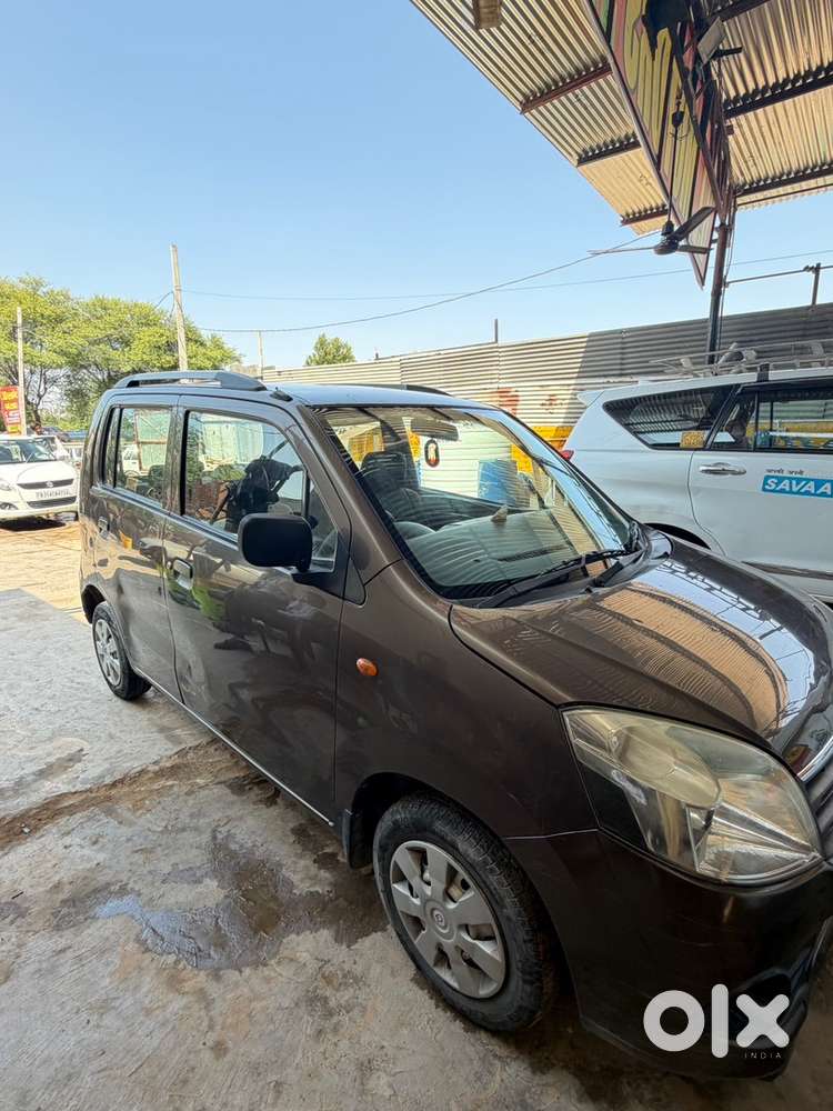 Maruti Suzuki Wagon R 2012