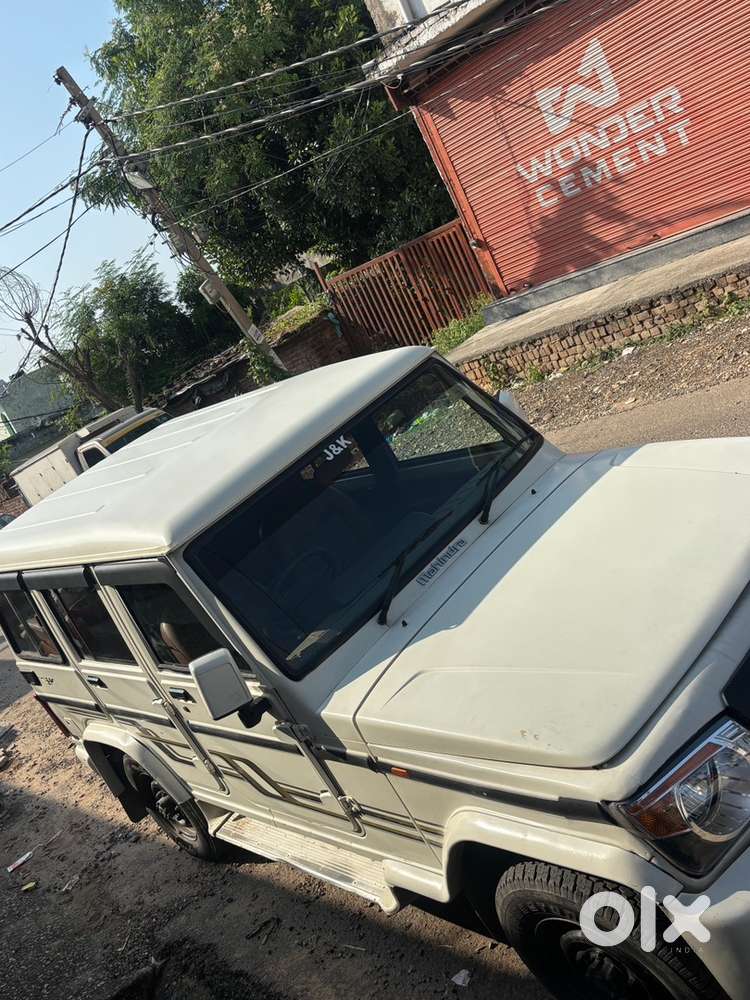 Mahindra Bolero Diesel 2015