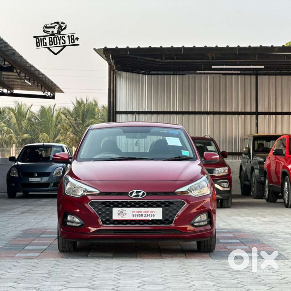 Hyundai I20 1.2 Sportz (o), 2019, Petrol