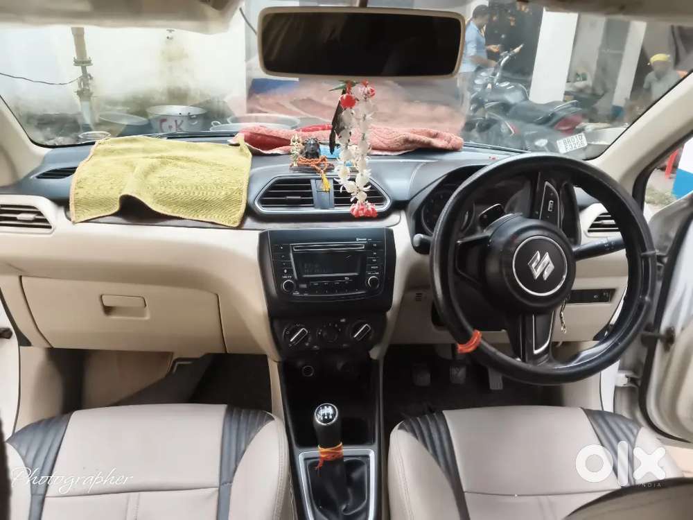 2018 Maruti Suzuki Dzire 1.2