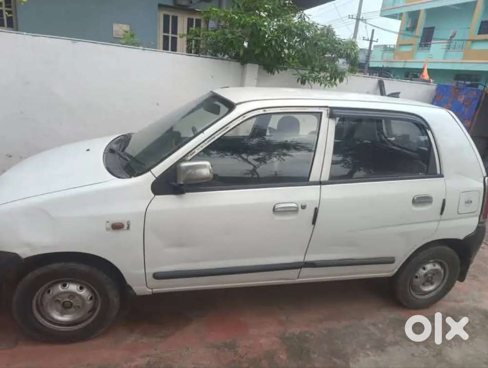Maruti Alto 800 Lxi 2010