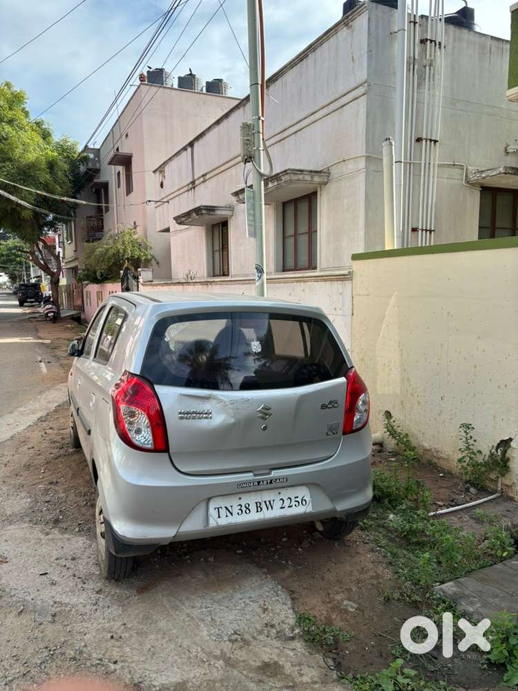 Maruti Suzuki Alto 2014
