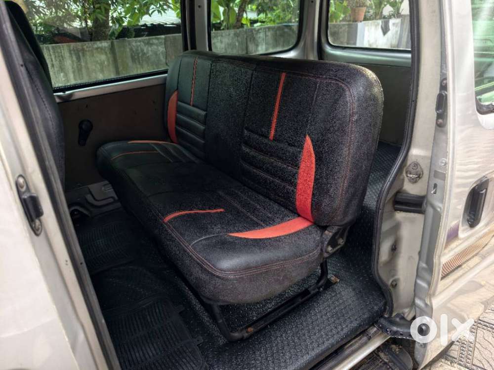 Maruti Suzuki Eeco 5 Seater Ac, 2011, Petrol