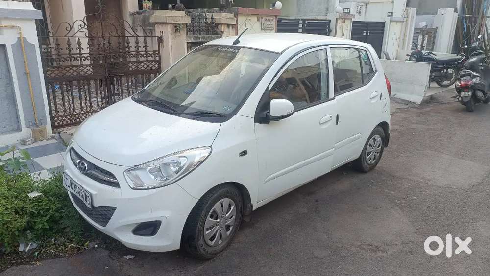 Hyundai I10 Sportz 2011 Manual Petrol