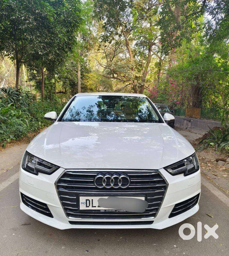 Audi A4 1.4 30 Tfsi Premium Plus, 2017, Petrol