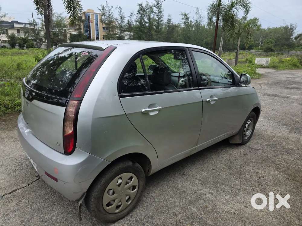 Tata Vista  Lx 2012 Diesel Car