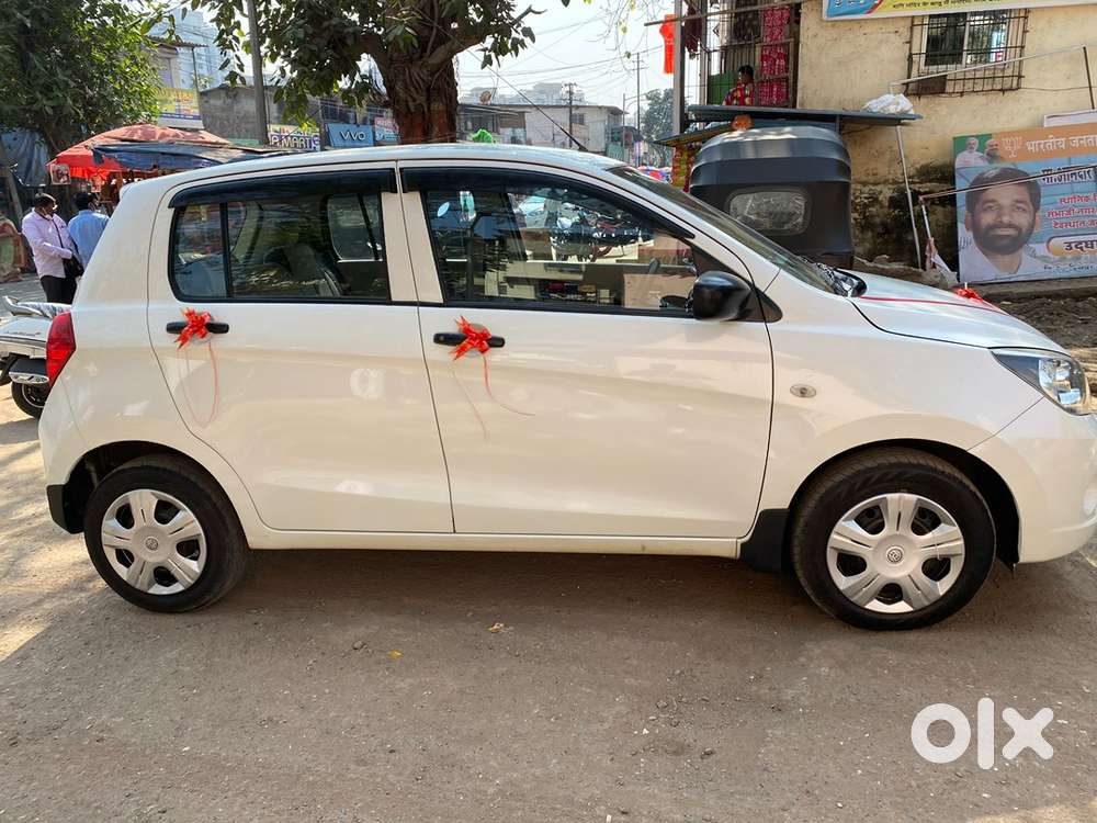 Maruti Suzuki Celerio 2014