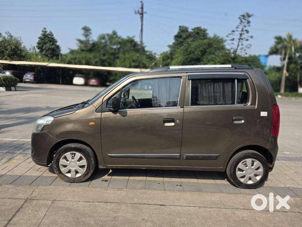 Maruti Suzuki Wagon R Cng Lxi, 2012, Cng & Hybrids