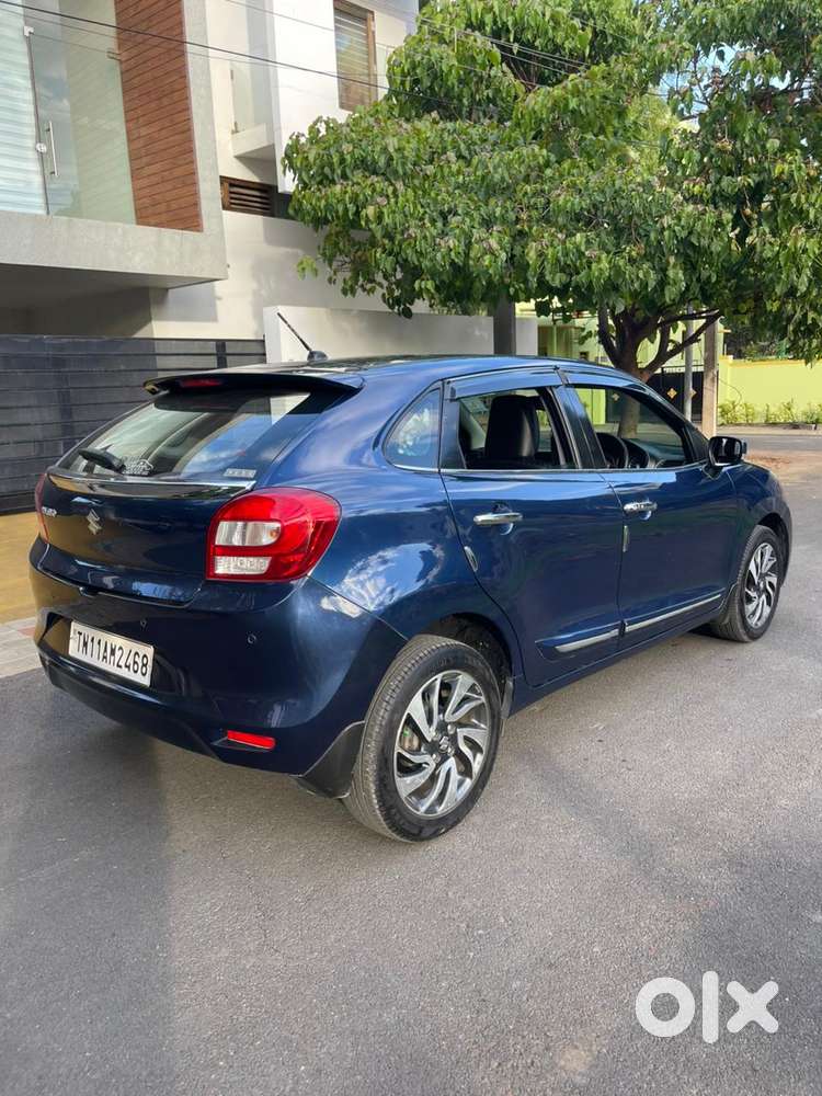 Maruti Suzuki Baleno 1.3 Alpha, 2019, Petrol