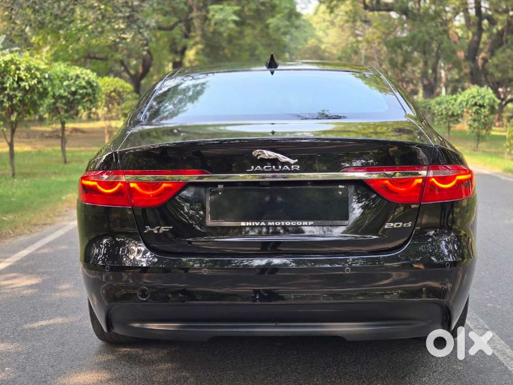 Jaguar Xf 2.2 Litre Luxury, 2017, Diesel