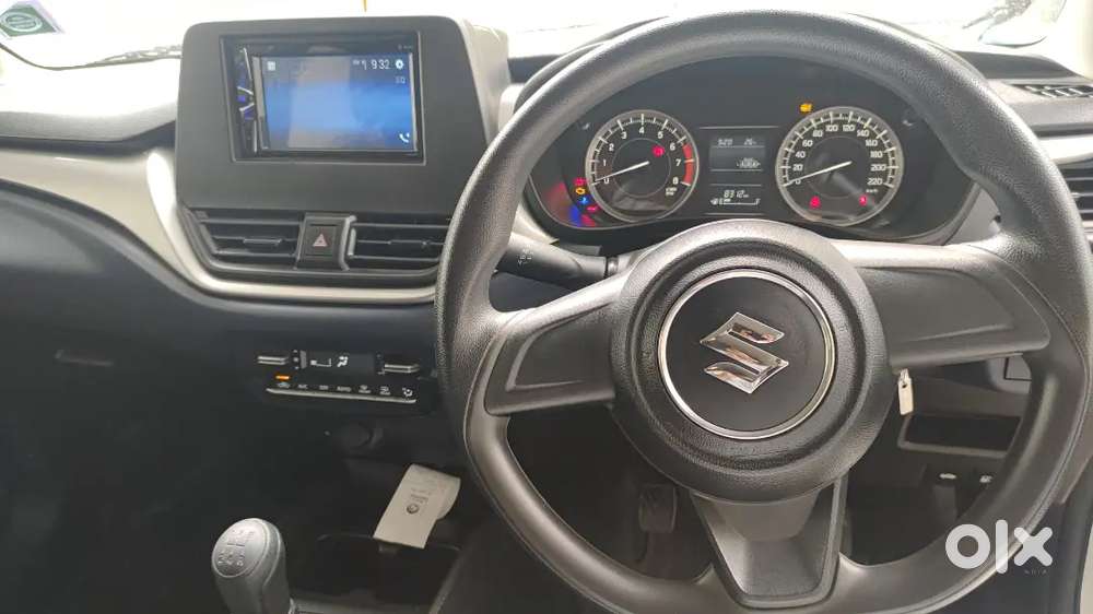Nexa Baleno 2025 Sigma Mt  Pearl White  Mint Condition
