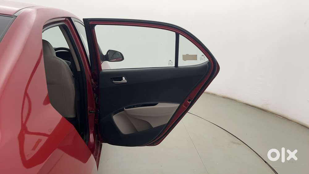 Hyundai Xcent S 1.2 Opt, 2018, Petrol