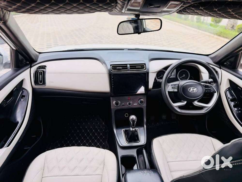 Hyundai Creta 1.5 Ex Diesel, 2021, Diesel