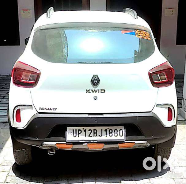 Renault Kwid 2021 Petrol 50500 Km Driven