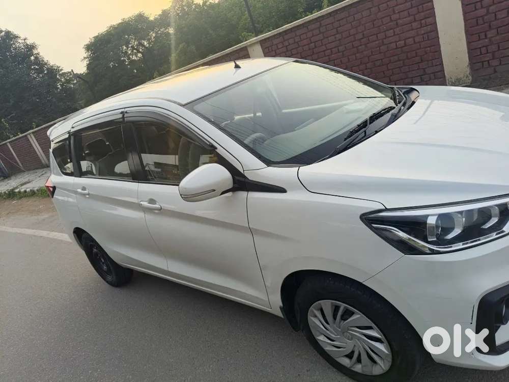 Maruti Suzuki Ertiga 2021 Cng + Petrol