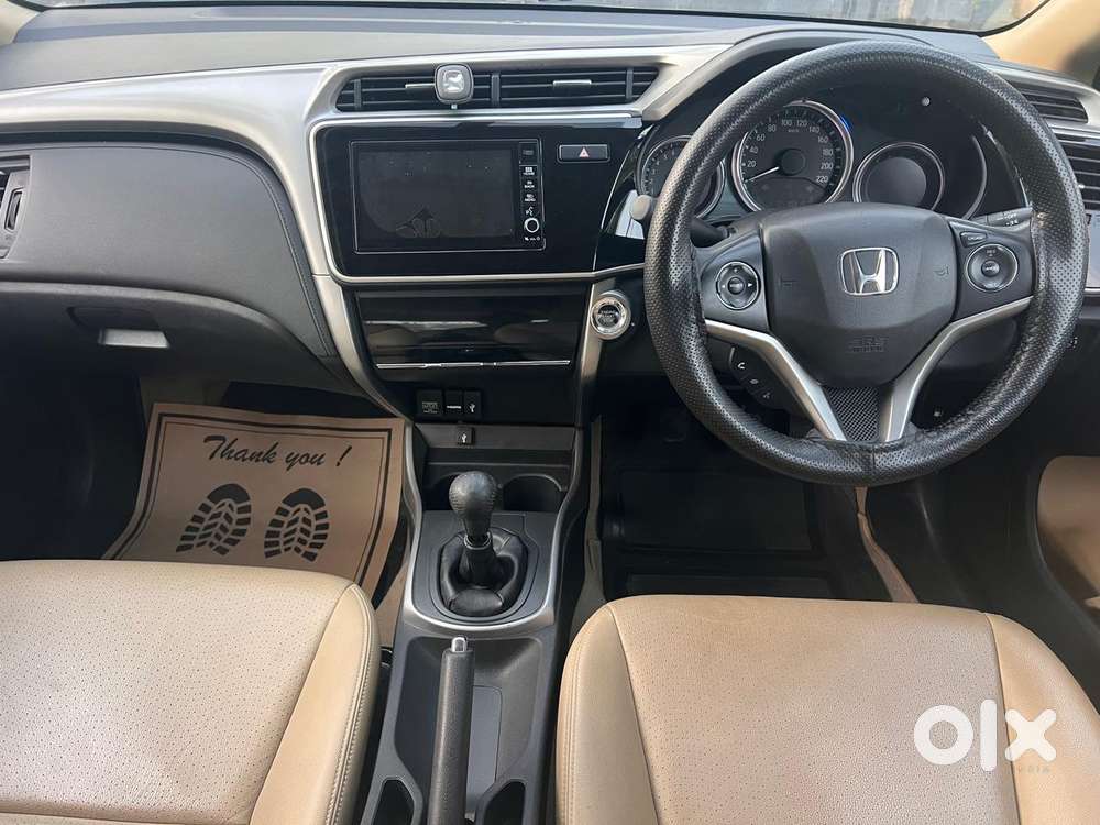 Honda City 1.5 Vx I-vtec Mt, 2018, Petrol