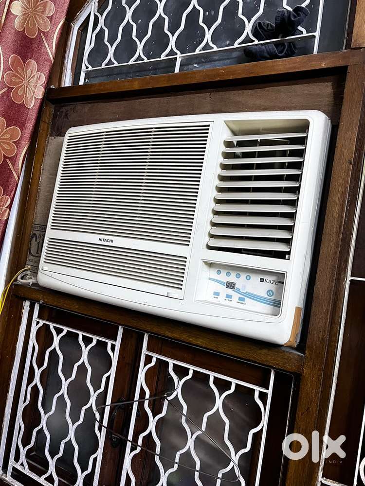 Hitachi 1 ton window AC