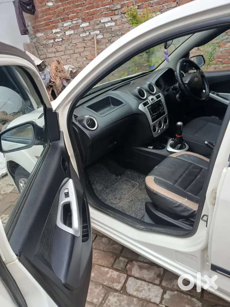 Ford Figo 2014 Diesel Well Maintained