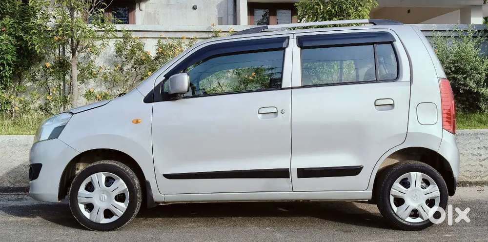 2018 Maruti Suzuki Wagon R Automatic