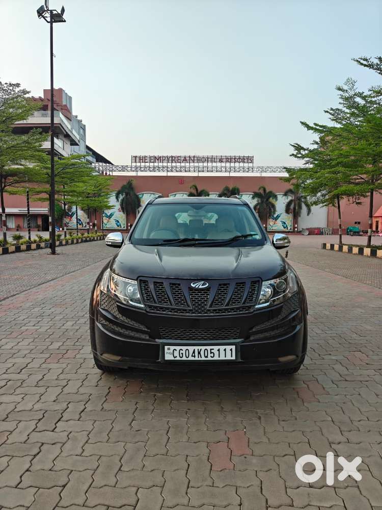 Mahindra Xuv500 W8, 2013, Diesel