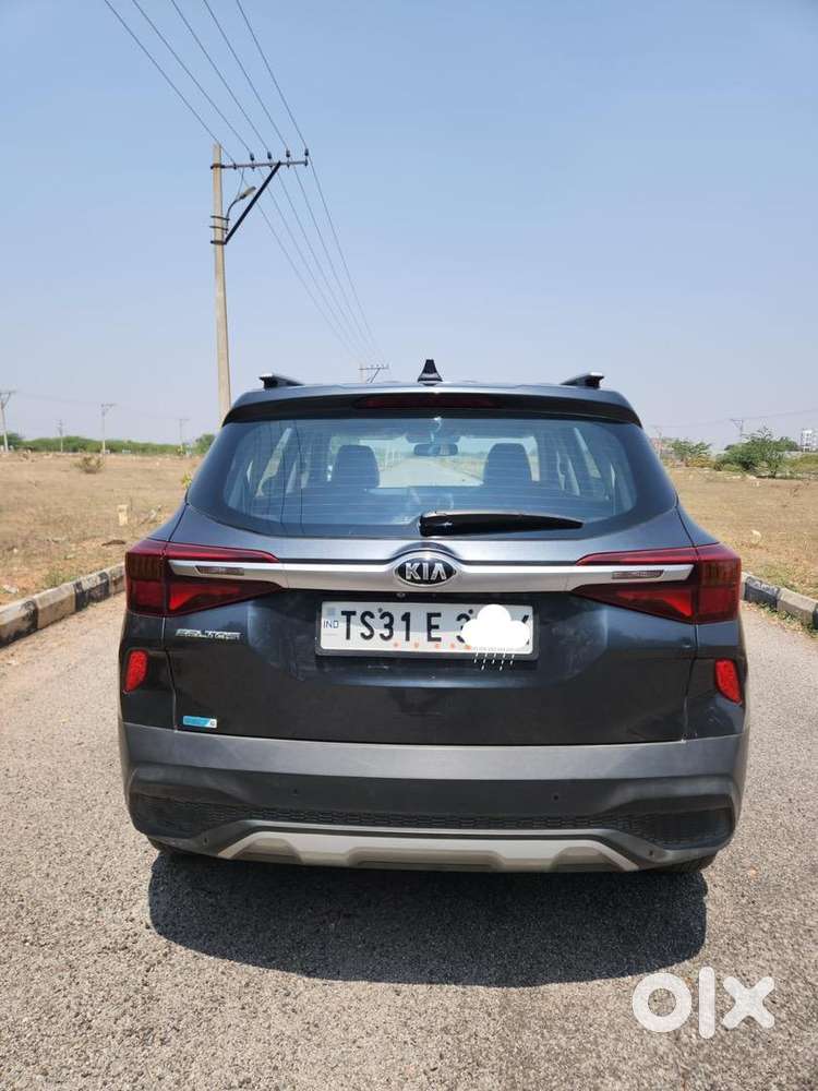 Kia Seltos 2020 Diesel Well Maintained