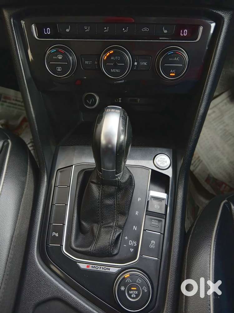 Volkswagen Tiguan 2.0 Tdi Highline, 2017, Diesel