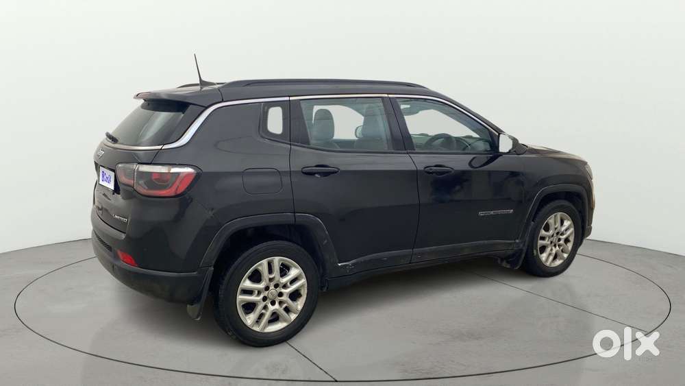 Jeep Compass 2.0 Limited, 2018, Diesel