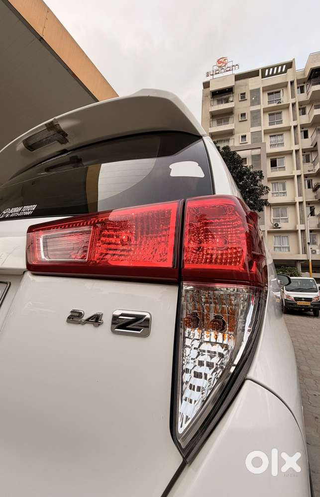Toyota Innova Crysta 2.4 Z 7 Str, 2020, Diesel