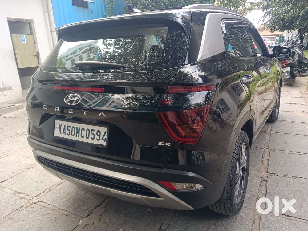 Hyundai Creta 1.5 Sx (o) Diesel, 2023, Diesel