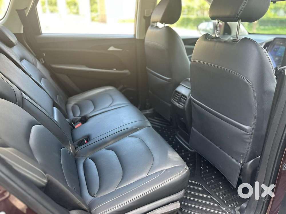Mg Hector 1.5 Dct Sharp, 2020, Petrol