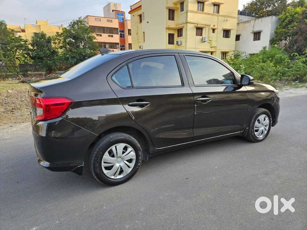 Honda Amaze 1.2 Smt I Vtec, 2021, Petrol