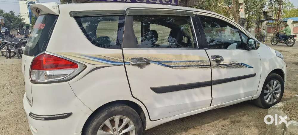 Maruti Suzuki Ertiga Vdi 2014
