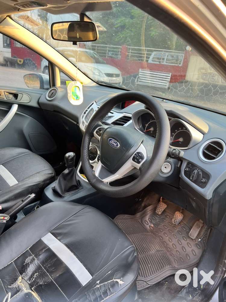 Ford Fiesta Titanium Plus Diesel Manual 2012