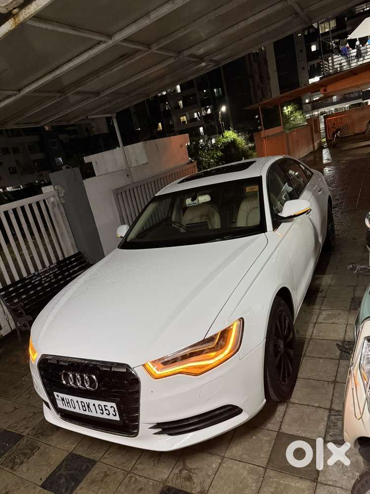 Audi A6 2.0 Tdi Technology Pack, 2013, Diesel