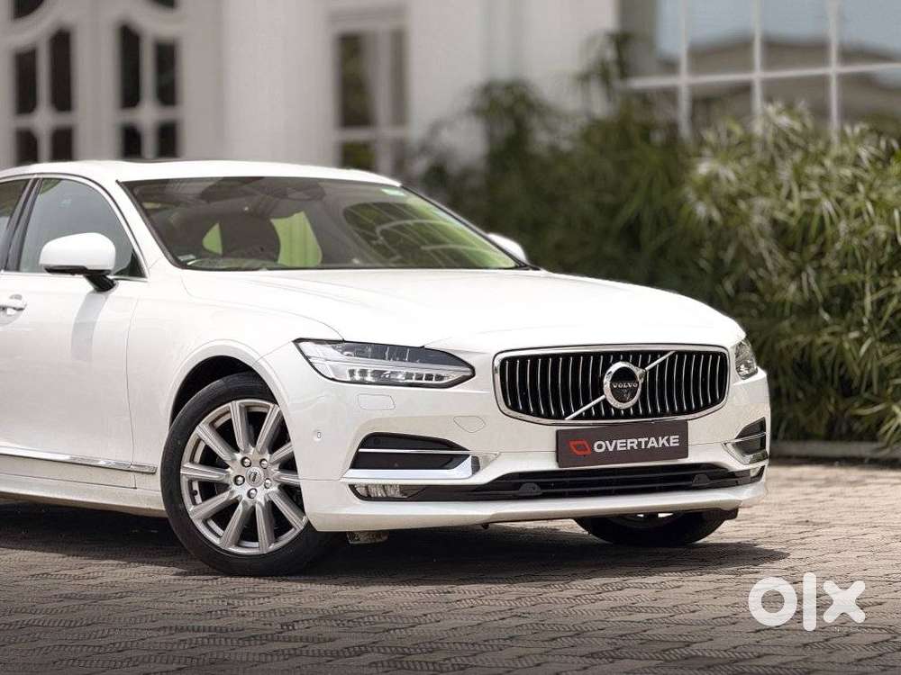 Volvo S90 D4 Inscription, 2019, Diesel