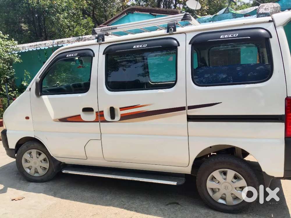 Maruti Suzuki Eeco 2019