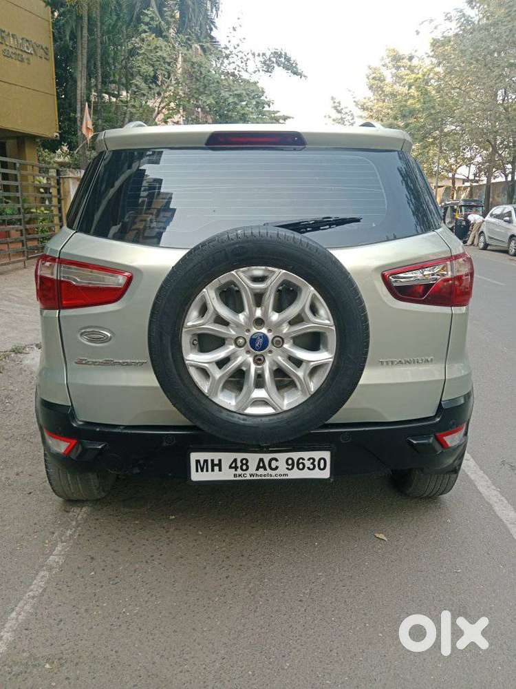 Ford Ecosport 1.5 Tdci Titanium, 2015, Diesel