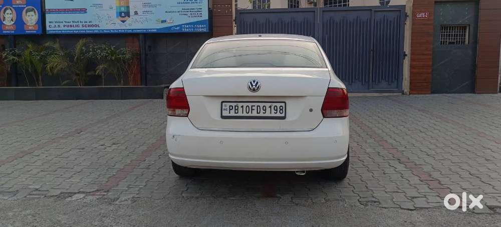 Volkswagen Vento 2010-2013 Diesel Highline, 2015, Diesel