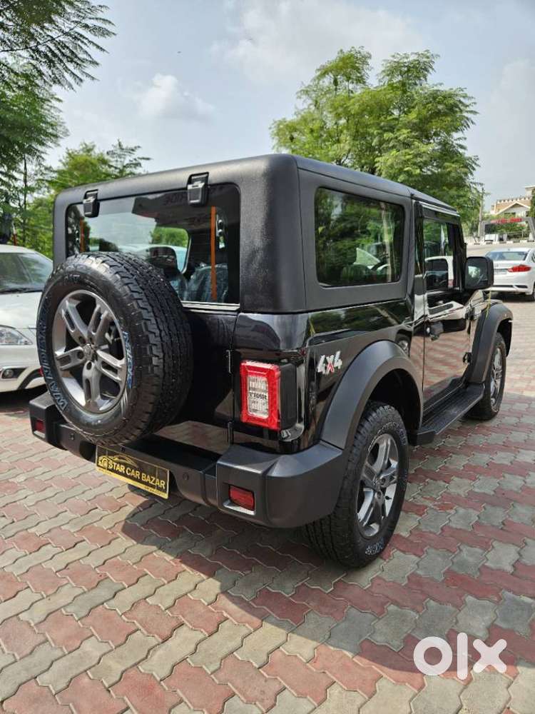 Mahindra Thar Lx D At 4wd Ht, 2023, Diesel