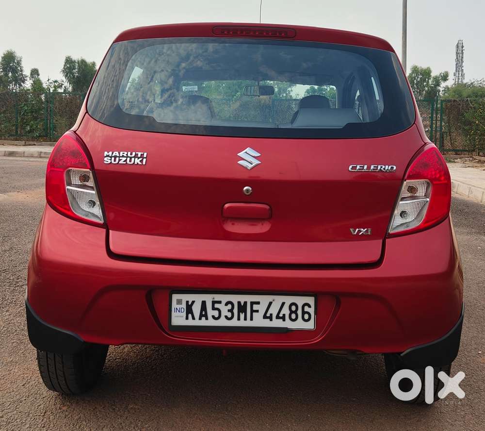Maruti Suzuki Celerio Vxi(o), 2018, Petrol