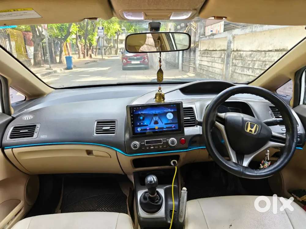 Honda Civic 1.8 Zx 2009