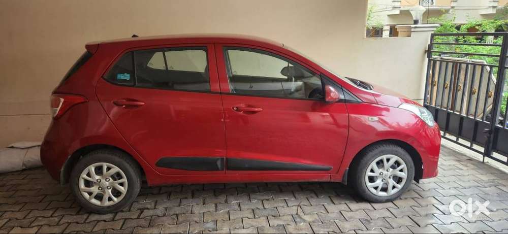 Hyundai Grand I10 2018 Petrol Good Condition