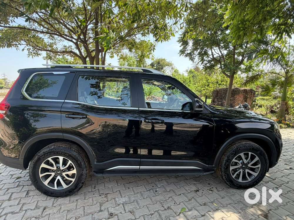Mahindra Scorpio N Diesel 2024