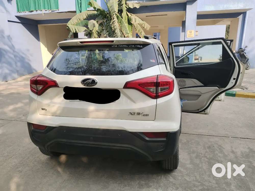 Mahindra Xuv300 2019 Petrol 40000 Km Driven